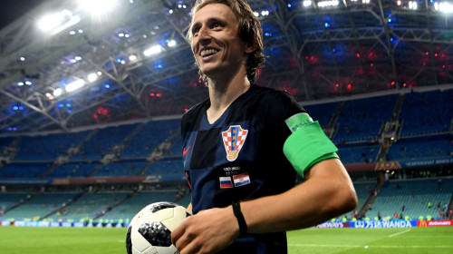 luka modric