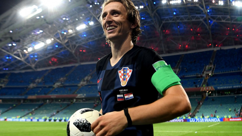 luka modric