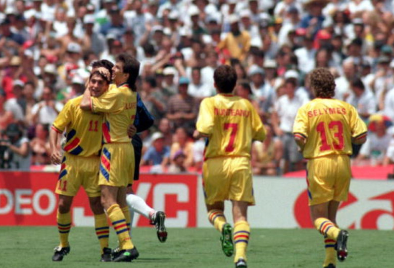 romania argentina 2