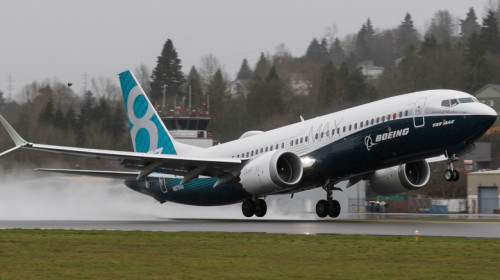 Boeing 737 MAX 8