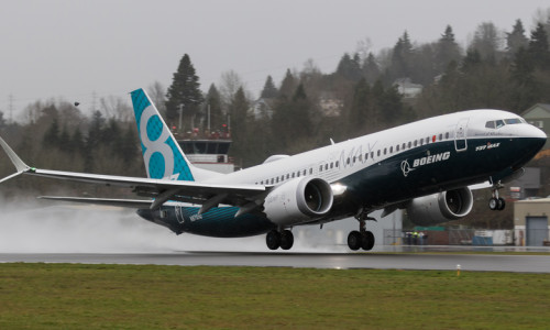 Boeing 737 MAX 8