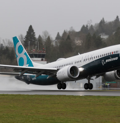 Boeing 737 MAX 8