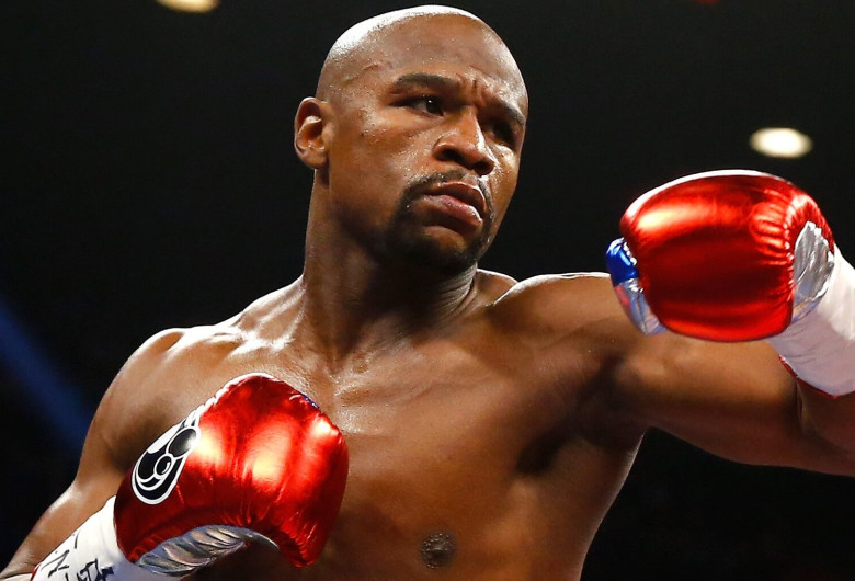 Floyd-Mayweather-Success