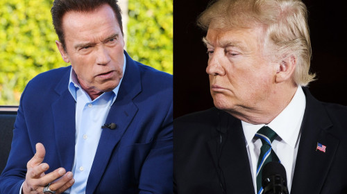 Arnold-Schwarzenegger-Donald-Trump