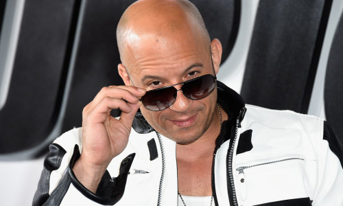 vin diesel