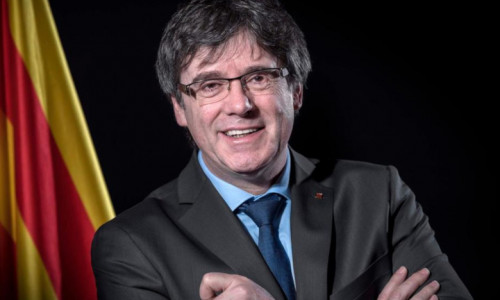 Carles Puigdemont