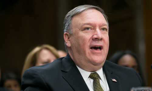 mike pompeo