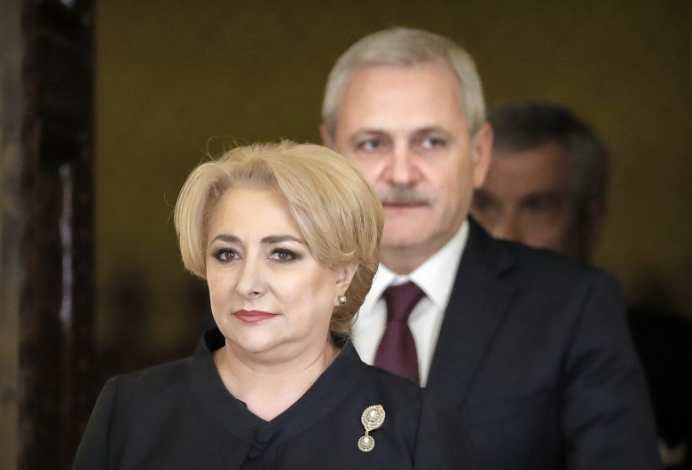 dragnea dancila