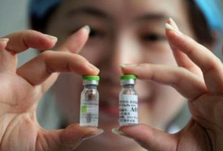 Vaccinuri China