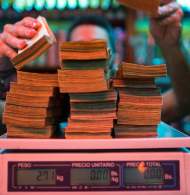 venezuela inflatie