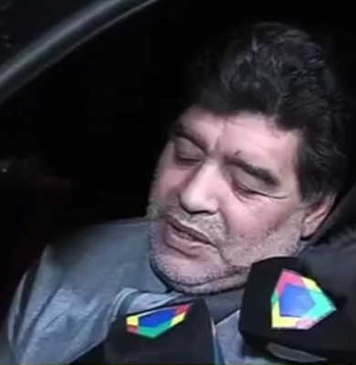 maradona