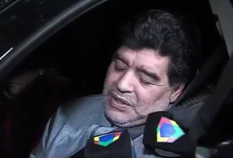 maradona