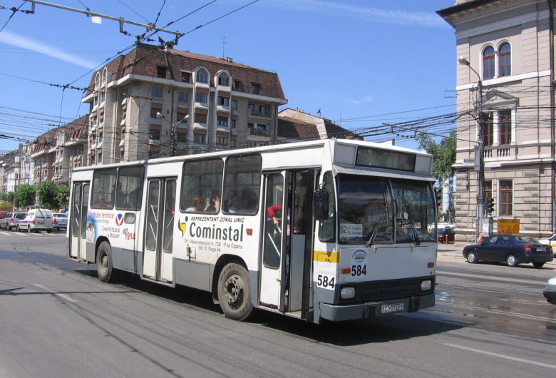 autobuz cluj