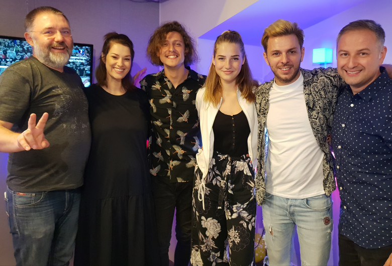 feli seredinschi amir ana munteanu