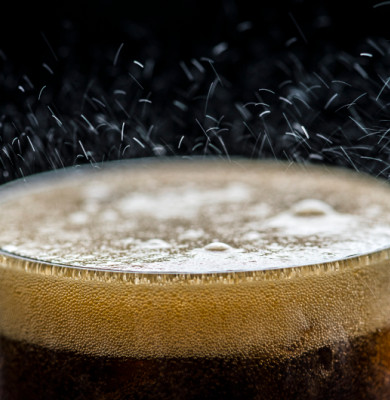 Un pahar de cola