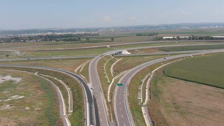 Autostrada Sebeș-Turda