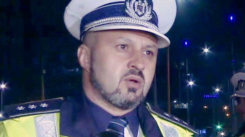 Ovidiu Munteanu, purtător de cuvânt Poliția Rutieră