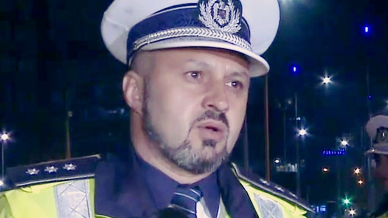 Ovidiu Munteanu, purtător de cuvânt Poliția Rutieră