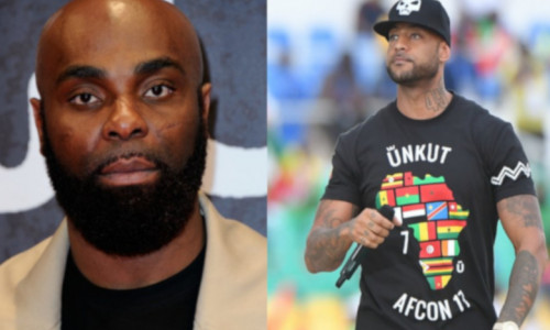 Booba și Kaaris din Franța