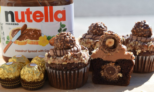 nutella ferrero