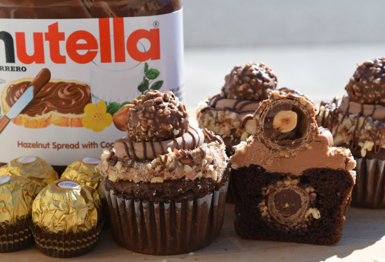 nutella ferrero
