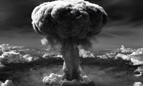 Bomba atomică de la Hiroshima