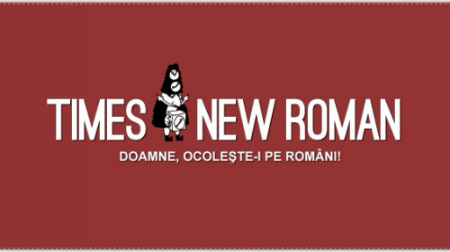 times new roman