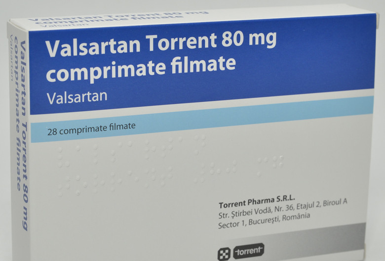 Medicamentul cu valsartan