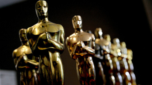 Premiile Oscar, statueta, film