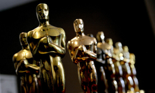 Premiile Oscar, statueta, film