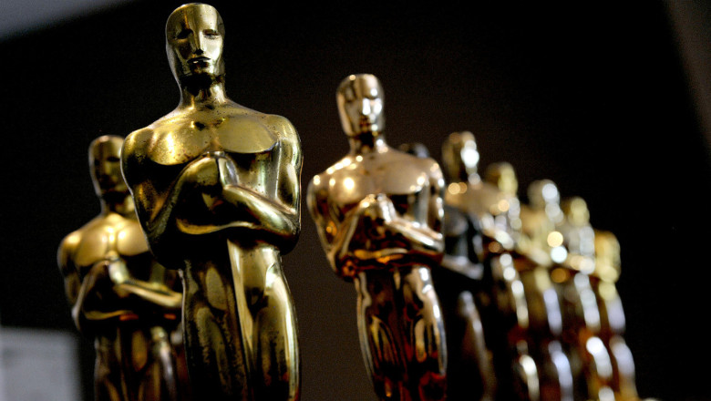 Premiile Oscar, statueta, film