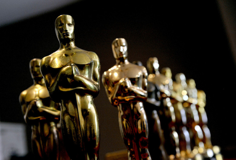 Premiile Oscar, statueta, film