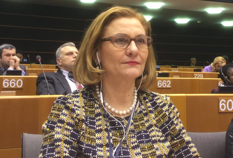 Maria Grapini, europarlamentar
