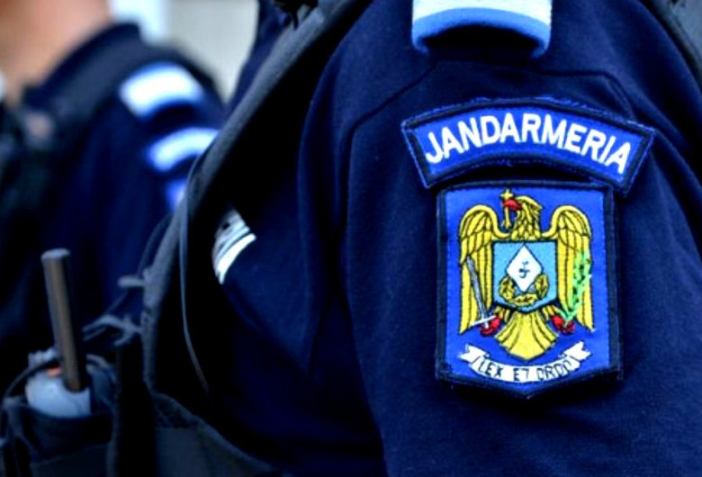 Jandarmeria Română