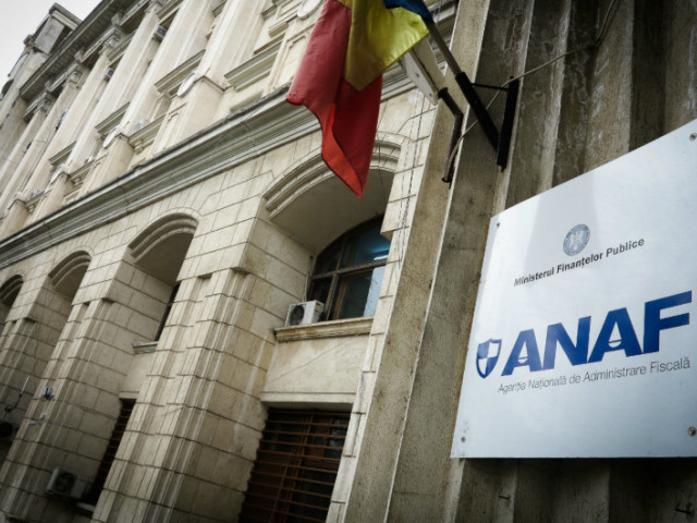 Inspector din ANAF, inculpat şi pus sub control judiciar pentru ...