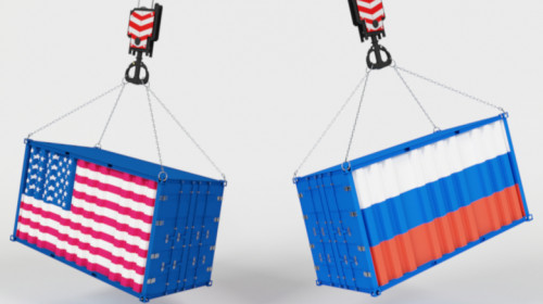 Război economic Rusia-Statele Unite, conflict comercial