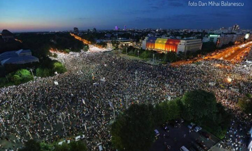 foto protest