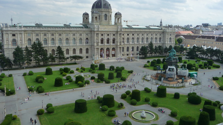 Viena, capitala Austriei