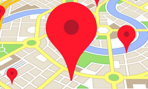 Locația, Google Maps, Hărți, traseu, Android