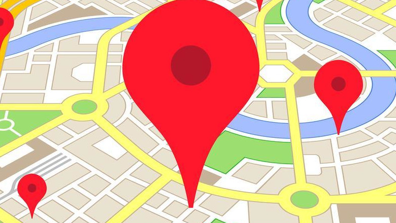 Locația, Google Maps, Hărți, traseu, Android