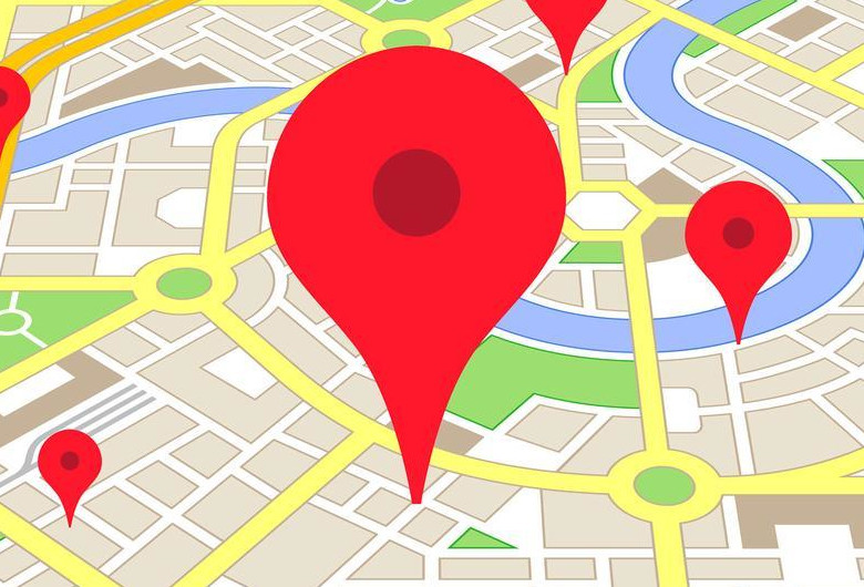 Locația, Google Maps, Hărți, traseu, Android