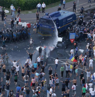 protest 10 august 1