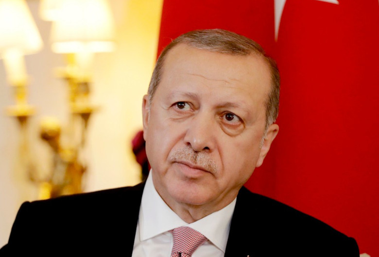 Recep Tayip Erdogan