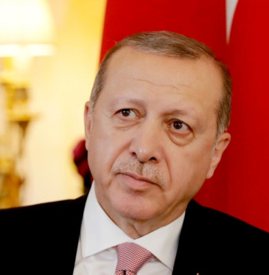 Recep Tayip Erdogan