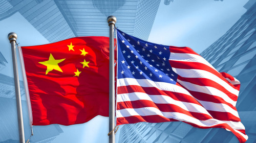 Comerț SUA-China, relații bilaterale, afaceri