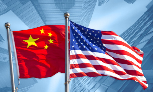 Comerț SUA-China, relații bilaterale, afaceri
