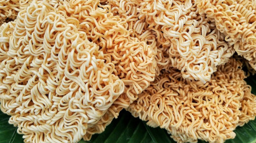 Tăiței chinezești, Ramen Noodles