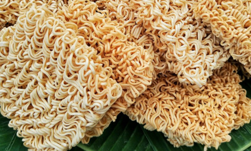 Tăiței chinezești, Ramen Noodles