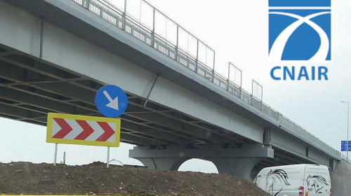 CNAIR asigură că podurile noastre sunt bune