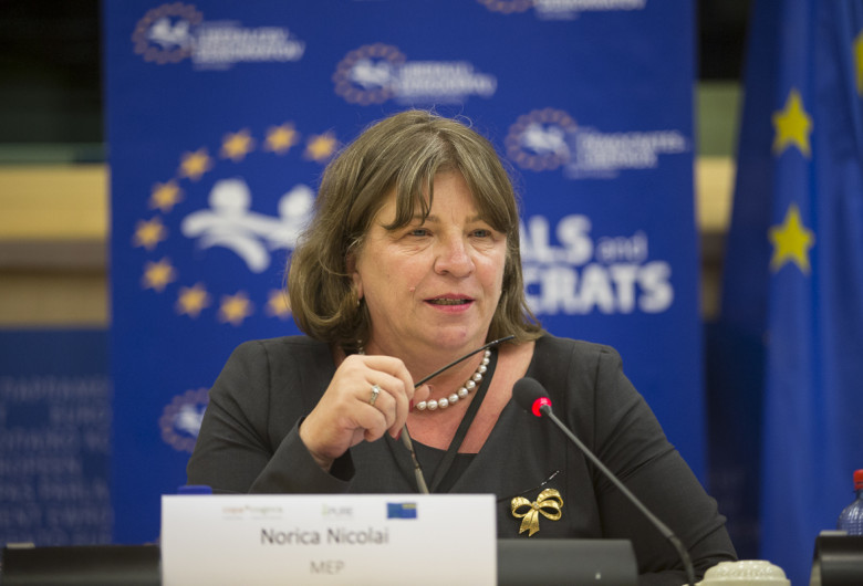 norica nicolai